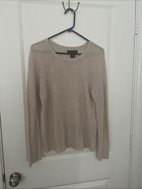 Tahari sweater.